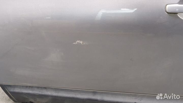 Дверь левая передняя Nissan Qashqai, 2010