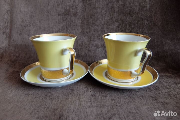 Винтажный фарфор СССР – лфз Артем Довбыш