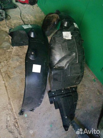 Подкрылки Kia,Hyundai