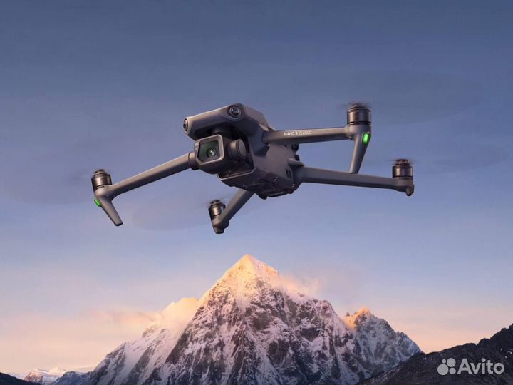 Квадрокоптер DJI Mavic 3 Classic / New