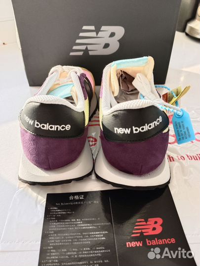 Женские кроссовки New balance 38 р