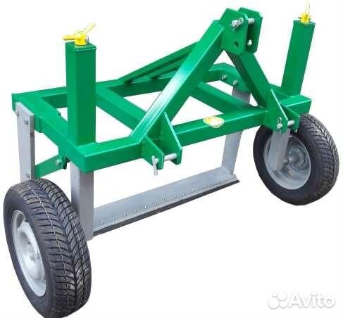 Картофелекопалка для минитрактора