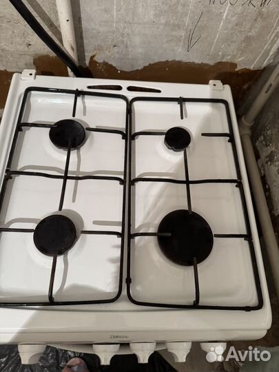 Газовая плита бу zanussi 50 см