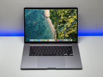 Топовый MacBook Pro 16 2021 i7/32gb/1TB/Radeon 8gb