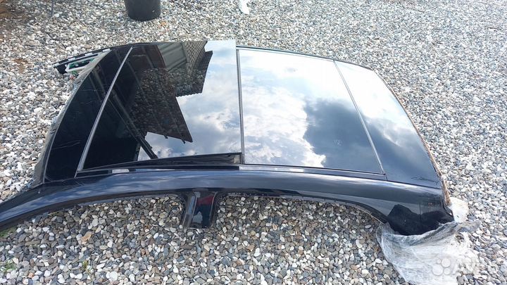 Панорама Toyota camry v70