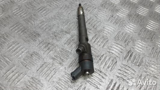 Форсунка iveco daily 6, Номер 0445110418, 504389548 (7OK45AL01)