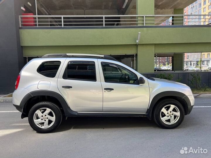 Renault Duster 2.0 AT, 2014, 111 000 км