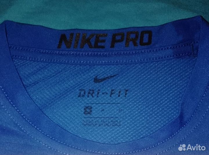 Спортивная футболка Nike pro dri -fit