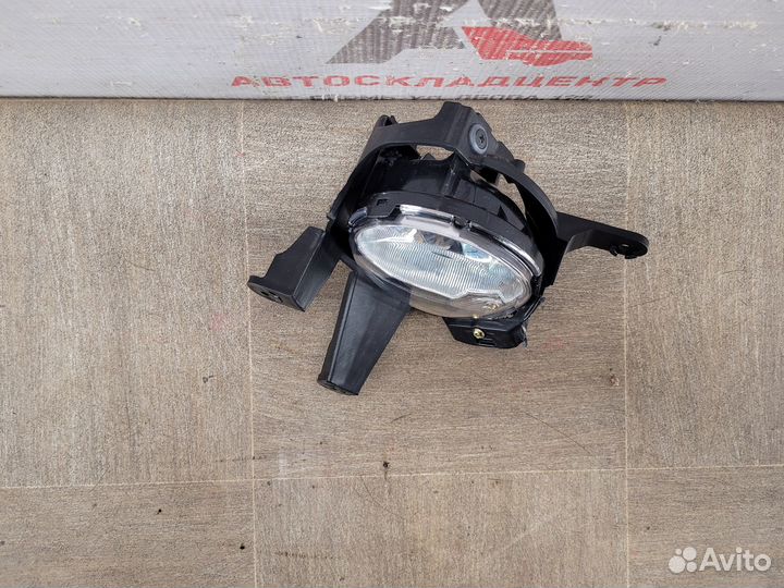 Туманка правая Chevrolet Cruze 2012-2015