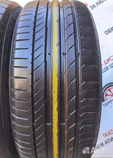 Continental ContiSportContact 5 225/50 R18 95W