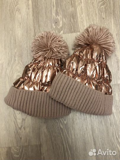 Шапка детская зимняя