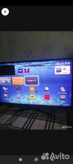 Телевизор samsung SMART tv 40