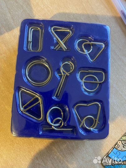 3d головоломка