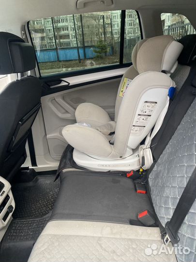 Детское автокресло от 0 до 36 с isofix Happy Baby