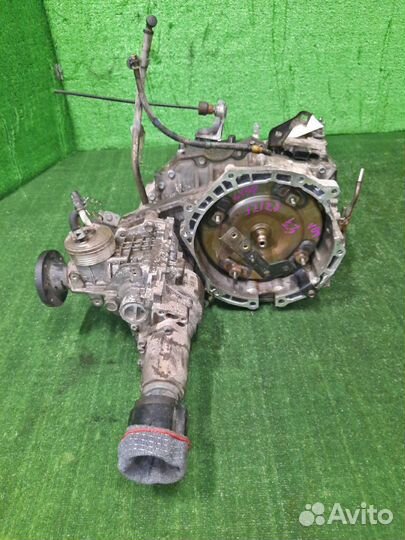 АКПП на mazda MPV LY3P L3-VDT