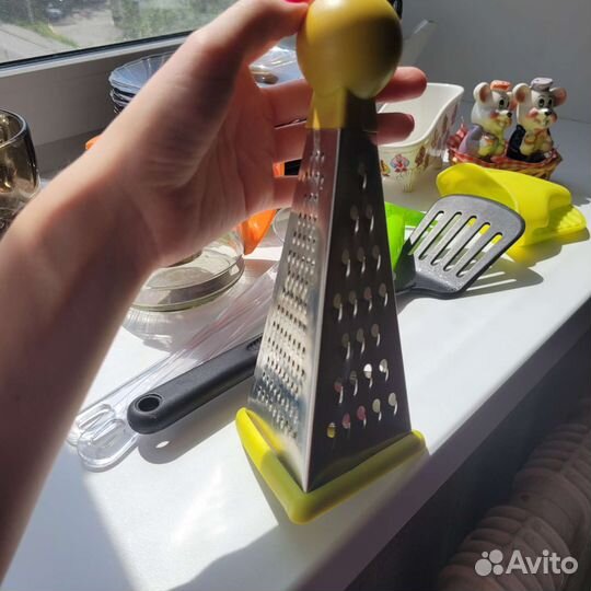 Набор посуды для дачи