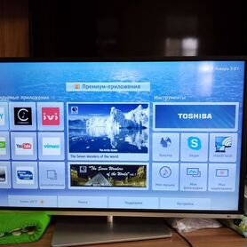 Телевизор SMART tv бу