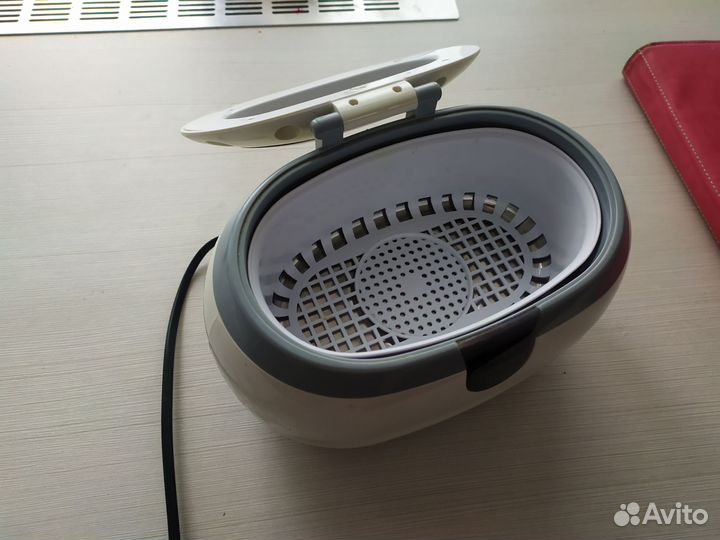 Ультразвуковая ванна