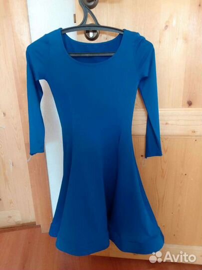 Платье для бальных танцев