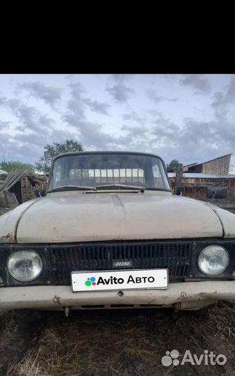 Иж Москич 2715 по болтам