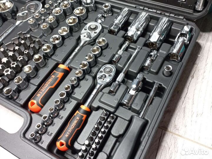 Набор инструментов TLB 171 предметов