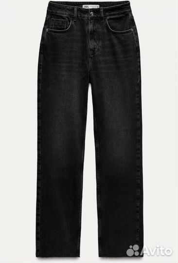 Zara джинсы