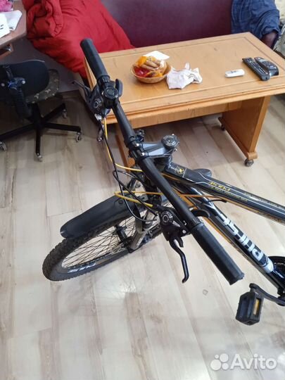 Велосипед бу