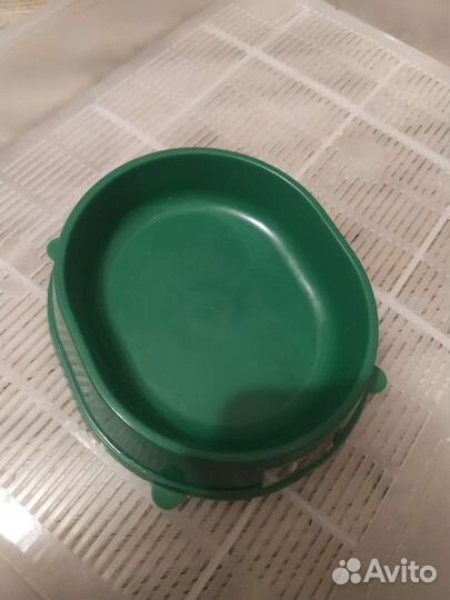 Миски, лоток