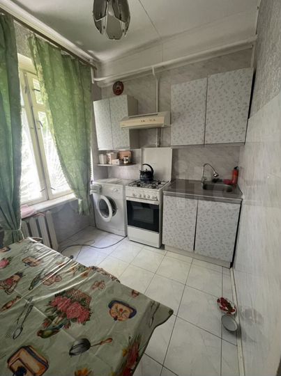 2-к. квартира, 44 м², 1/5 эт.