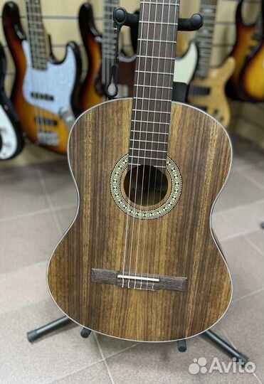 Классическая гитара flight C-110 teak