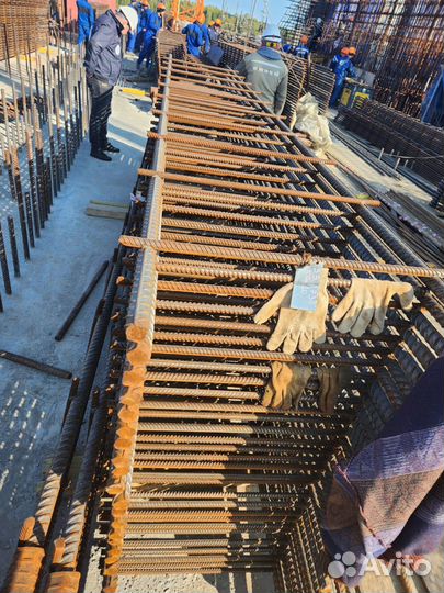 Бетонщики монолитчики, вахта, бригады