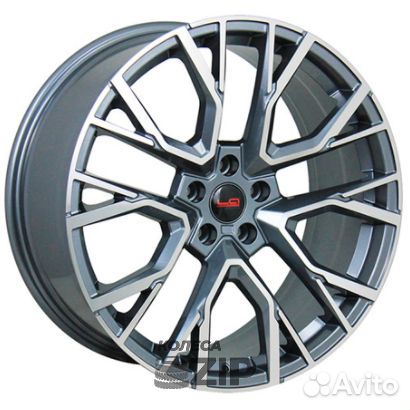 Replica Concept B541 9.5x22 5*112 ET37 DIA66.6 GM