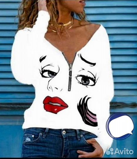 Одежда женская новая, р. 46-58