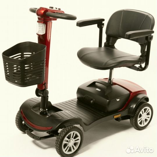 Электроскутер