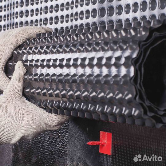 Профилированная мембрана подгазон с завода завод P