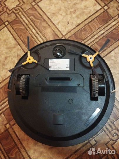 Робот пылесос Royal Wellfort