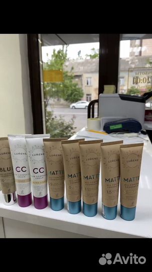 Тональный крем