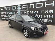 Chevrolet Aveo 1.6 MT, 2013, 145 000 км, с пробегом, цена 750 000 руб.