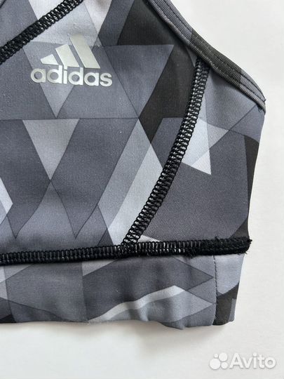 Топ женский спортивный adidas