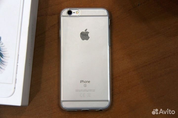 iPhone 6S, 32 ГБ