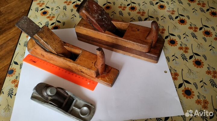 Рубанок СССР