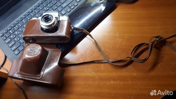 Зенит 3м (винтаж) СССР (Возможен обмен)