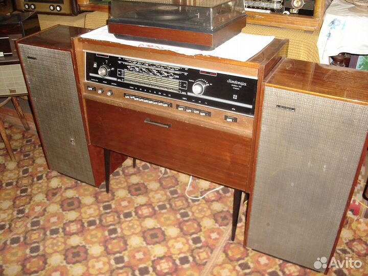 Радиола Симфония 003