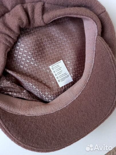 Кепка женская