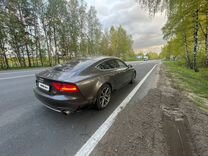 Audi A7 3.0 AMT, 2010, 200 000 км, с пробегом, цена 1 600 000 руб.