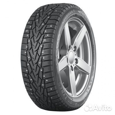Nokian Tyres Nordman 7 225/50 R17 98T