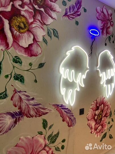 Роспись Стен