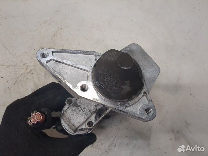 Стартер Renault Scenic, 2010