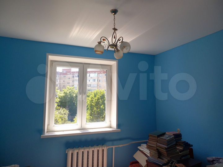2-к. квартира, 50 м², 5/5 эт.
