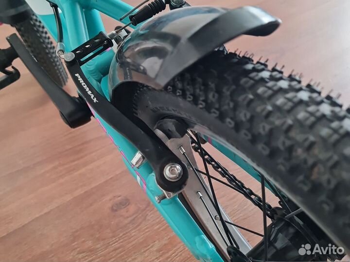 Велосипед Bryno 14